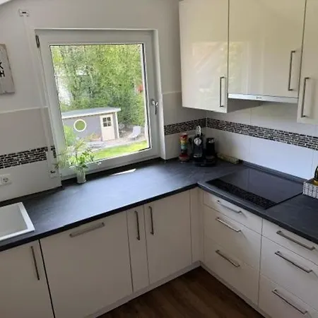 Helle Wohlfühlwohnung In Naturnaher Lage Vor München * Egmating