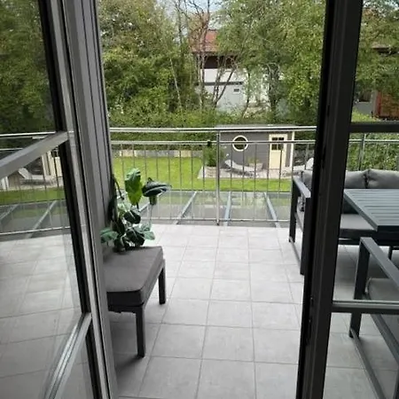 아파트 Helle Wohlfuehlwohnung In Naturnaher Lage Vor Muenchen