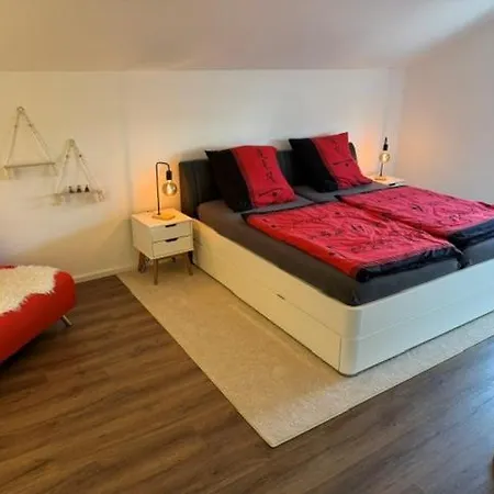 Helle Wohlfühlwohnung In Naturnaher Lage Vor München