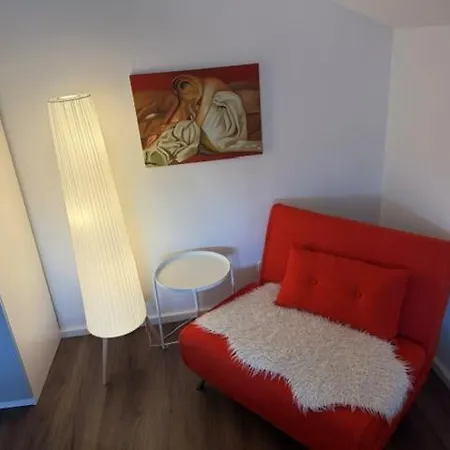 Helle Wohlfühlwohnung In Naturnaher Lage Vor München * Egmating
