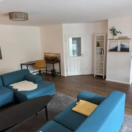 Helle Wohlfühlwohnung In Naturnaher Lage Vor München Apartamento